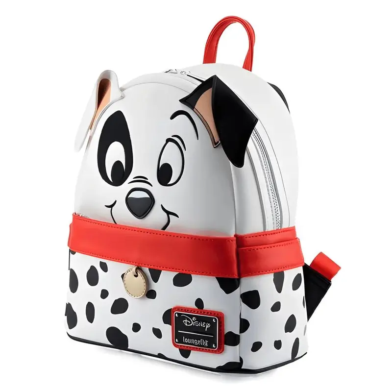 Loungefly 60Th Anniversary 101 Dalmatians Cosplay Backpack (26 Cm) 1