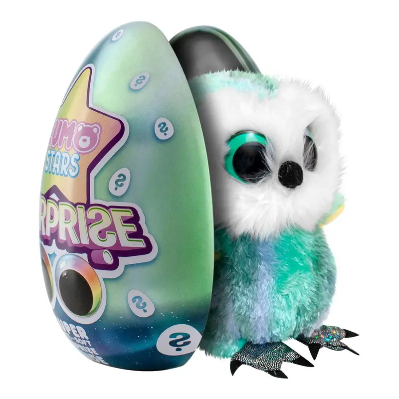 Lumo Stars Mystery Surprise Egg – Meri Collectible Figure 1