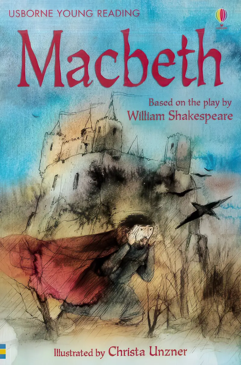 Macbeth For Children: A Gripping, Accessible Introduction To Shakespeare’S Tragedy 1