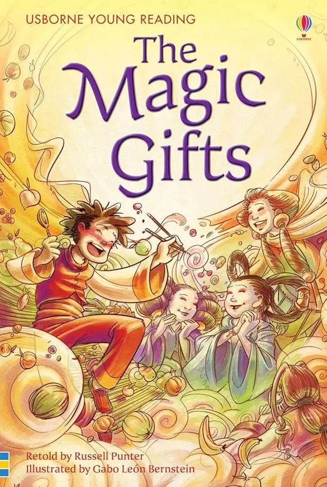 Magic Gifts: A Whimsical Storybook Of Surprising Enchanted Presents (Ages 5–7) 1