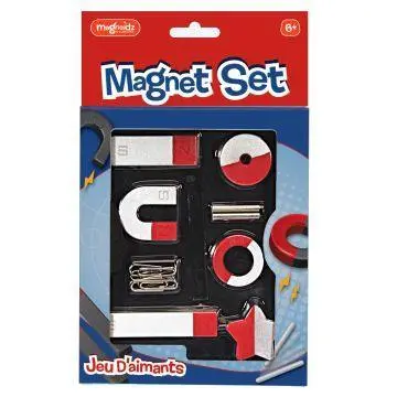 Magnoidz Educational Magnet Construction Set 1