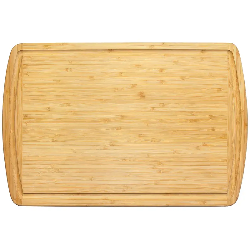 Malibu Groove Edge Carving Board With Juice Groove (18" X 12") 1