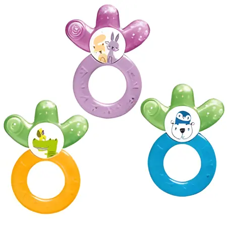 Mam Baby Cooling Teether For Soothing Gums 1