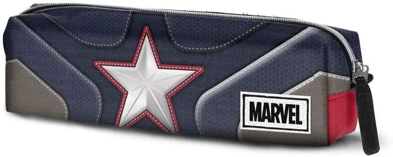 Marvel Captain America Themed Pencil Case 1