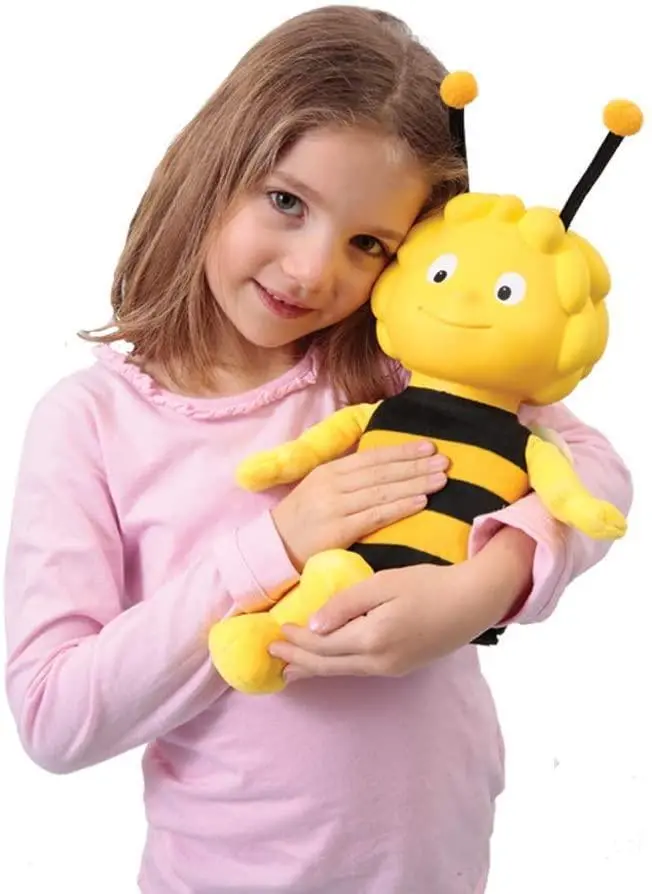 Maya The Bee Plush Toy – Sweet Dreams Cuddly Stuffed Animal 1