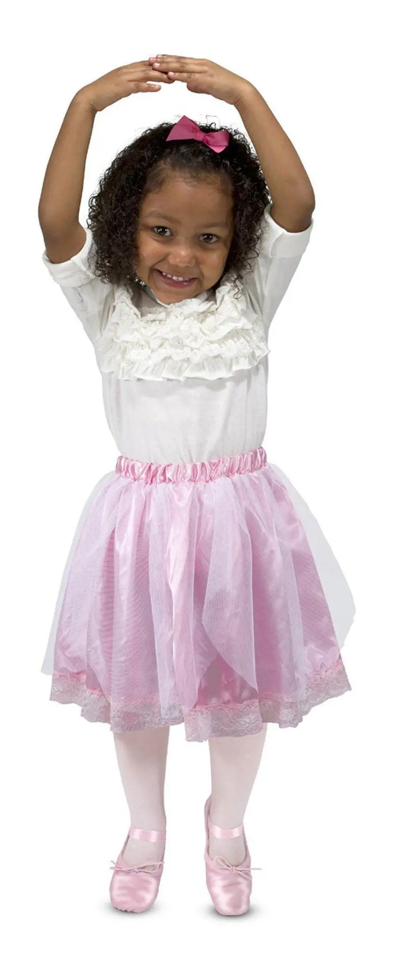 Melissa & Doug Goodie Tutus Dress-Up Role Play Collection – Whimsical Costume Set For Kids 1