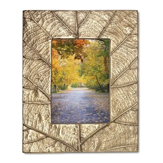 Merona 5X7 Inch Metal Photo Frame 1