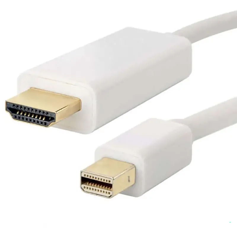 Mini Displayport To Hdmi Adapter Cable – 4K Support 1
