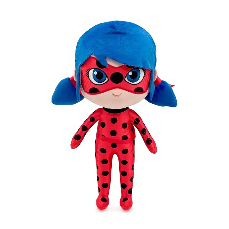 Miraculous Ladybug Xxl Plush – 100Cm Giant Soft Toy 1