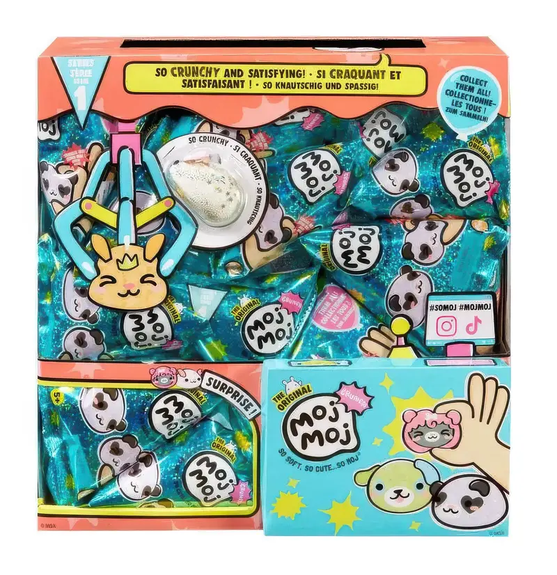 Moj Crunch Blind Pack Collectibles – Series 1 Variety 1