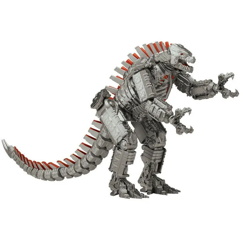 Monsterverse Mechagodzilla Action Figure – 28Cm Godzilla Vs. Kong Battle Toy 1