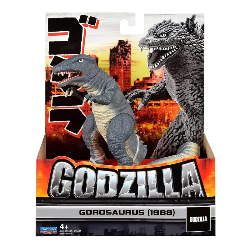 Monsterverse Toho Gorosaurus Dinosaur Action Figure (Classic Edition) 1
