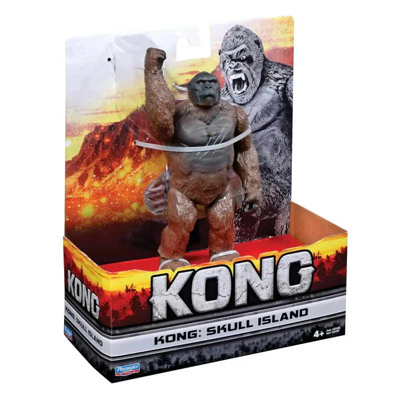Monsterverse Toho Kong: Skull Island Action Figure (Classic Edition) 1