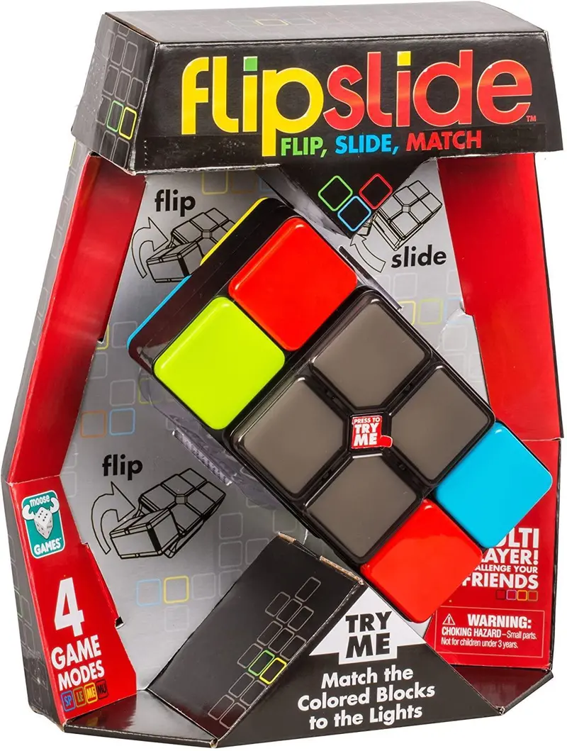 Moose Flipslide – Interactive Flip-And-Slide Family Game 1