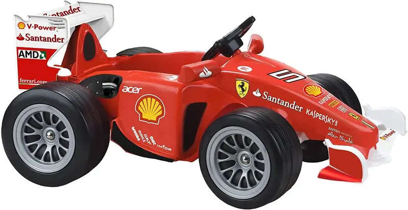 Motofeber Ferrari F2012 Ride-On Vehicle For Kids 1