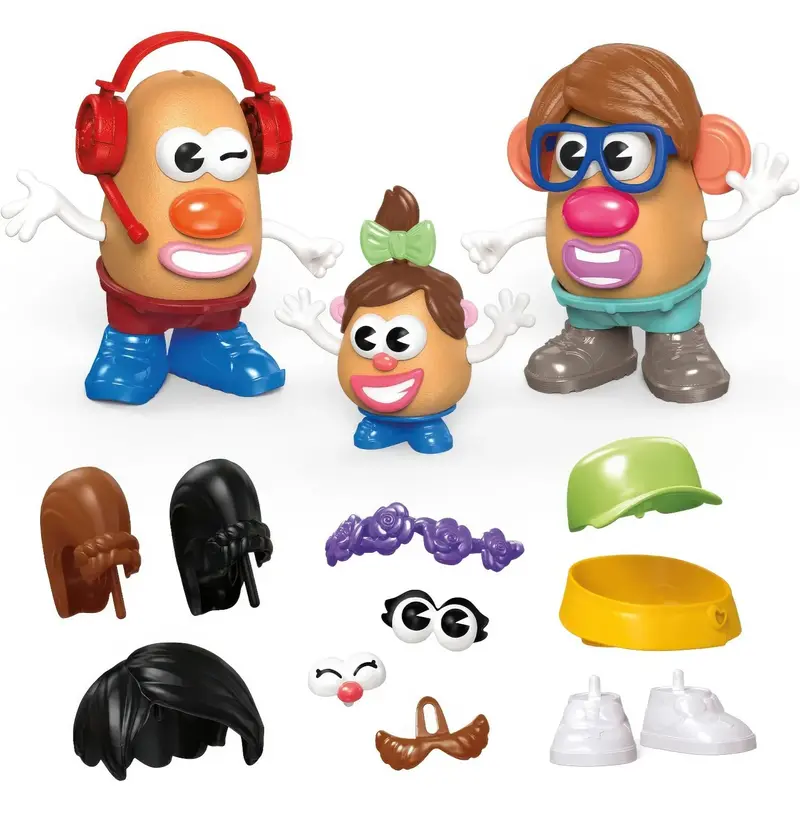 Mr. Potato Head Family Creation Set 1