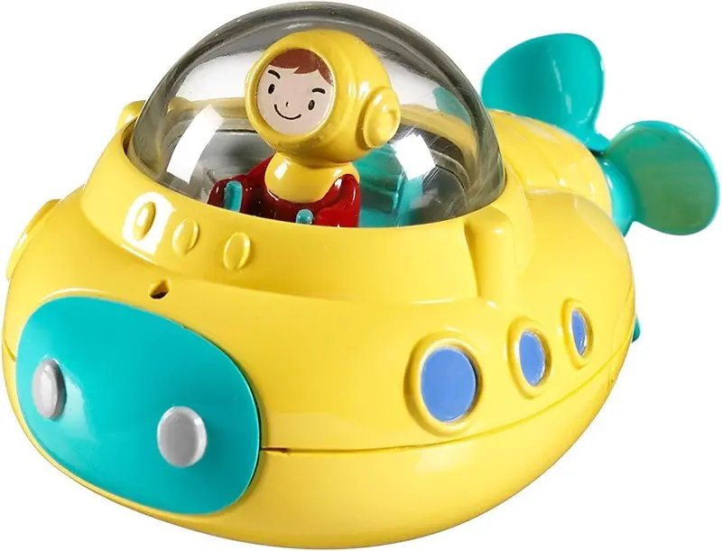 Munchkin Undersea Submarine Explorer Bath Toy 1
