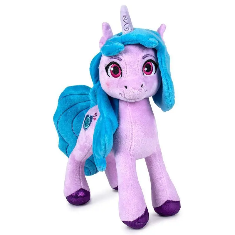 My Little Pony Izzi Collectible Plush – 27Cm Adorable Pony Figure 1