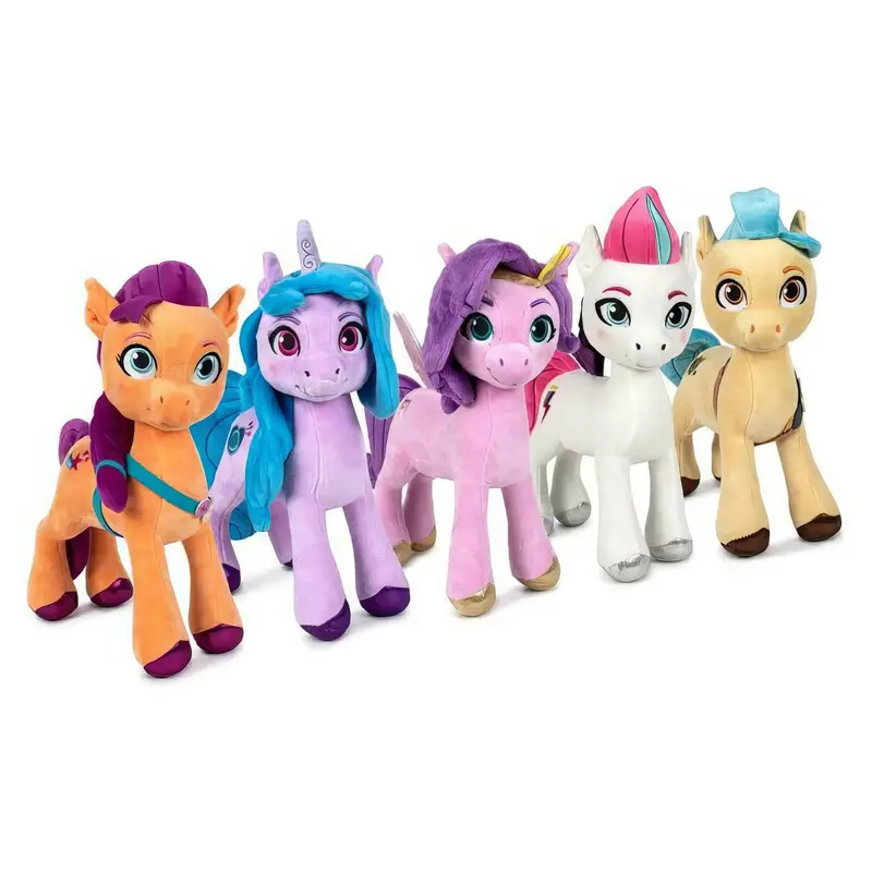 My Little Pony Plush – 27Cm Fantasy Character Collection (Assorted) 1