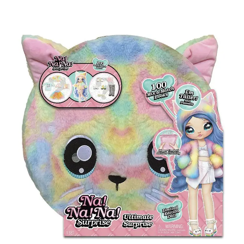 Na! Na! Na! Mega Surprise Mystery Toy – Assorted Styles 1