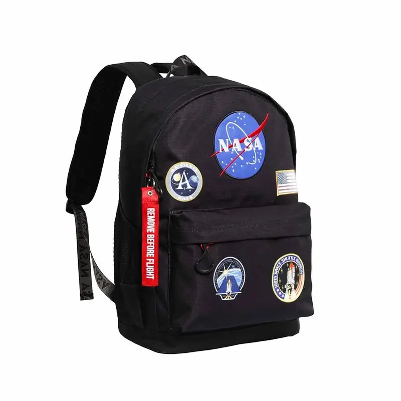 Nasa-Themed Cosmos Backpack – Lightweight School Bag With 1.3L Capacity 1