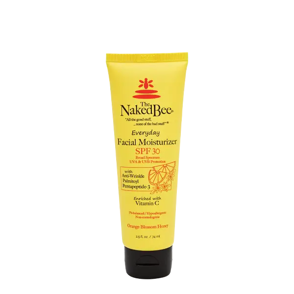 Nb Orange Blossom Facial Moisturizer With Spf 30 – 2.5 Oz 1