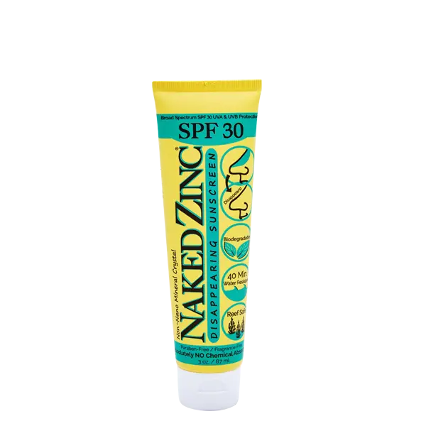 Nb Unscented Zinc Sunscreen – Spf 30 1