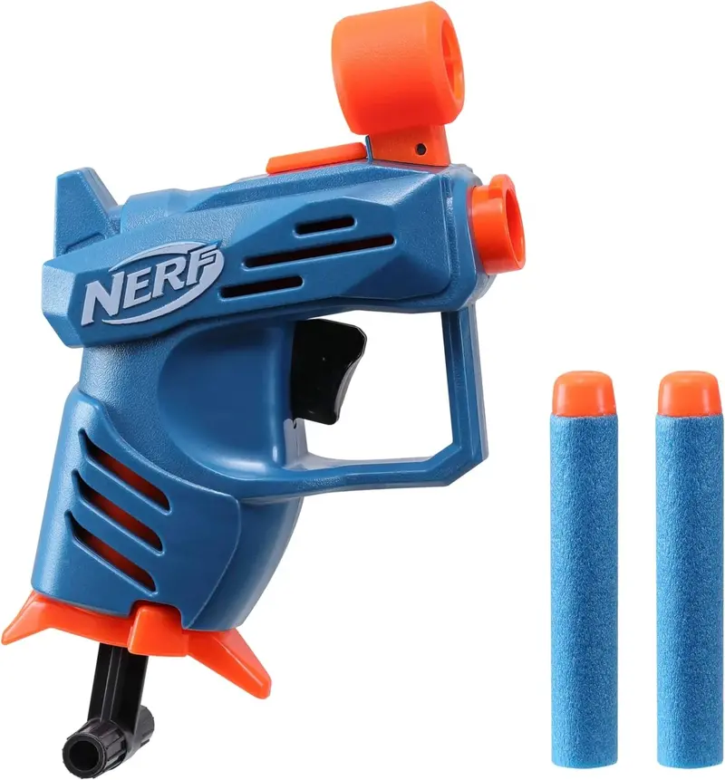 Nerf Elite 2.0 Ace Sd-1 Blaster – Compact Precision Dart Gun 1