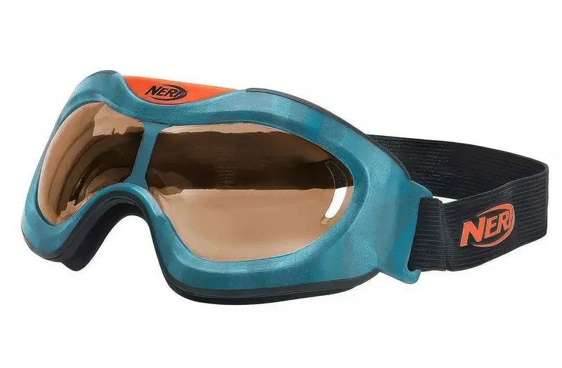 Nerf Elite 2.0 Battle Goggles – Protective Eyewear For Outdoor Games 1