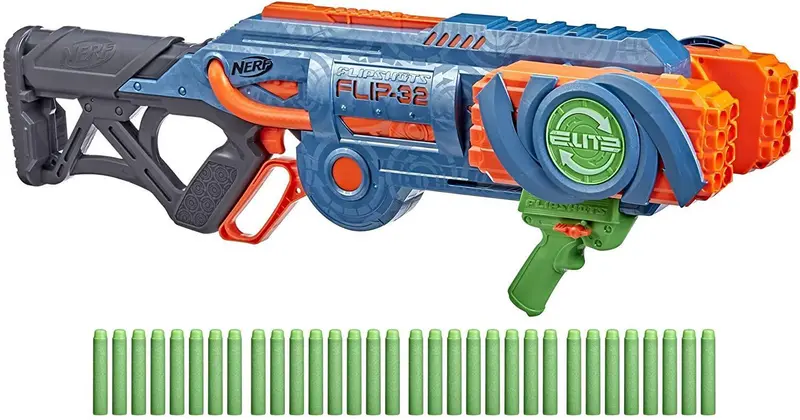 Nerf Elite 2.0 Flipshots Flip-32 Dart Blaster 1