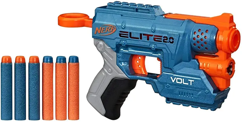 Nerf Elite 2.0 Volt Sd-1 Motorized Blaster 1