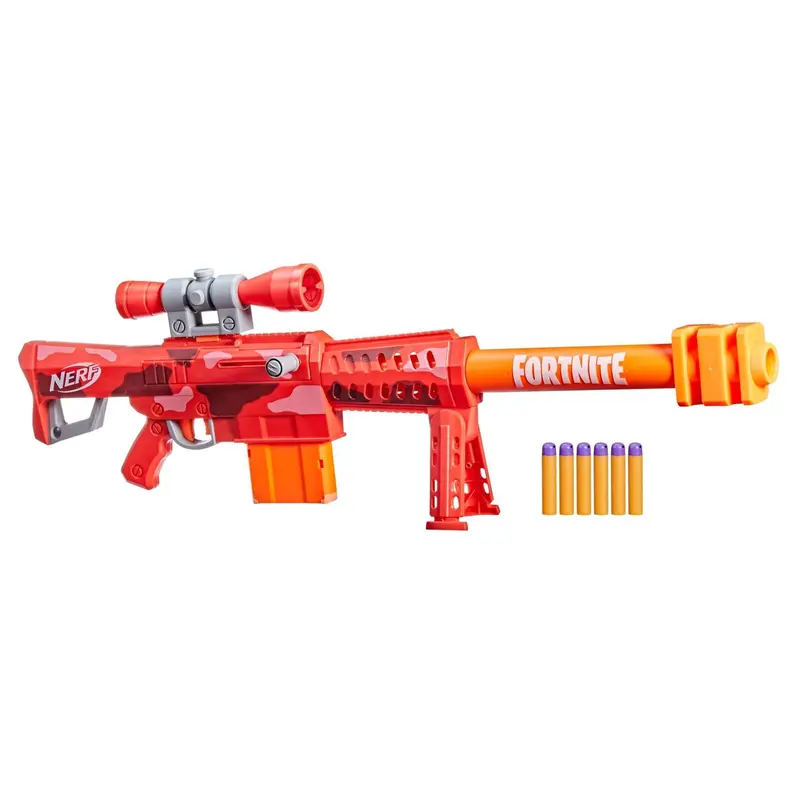Nerf Fortnite Heavy Sr Dart Blaster For Teens 1