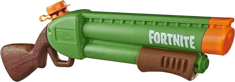 Nerf Fortnite Pump-Sg Super Soaker Water Blaster 1