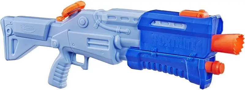 Nerf Fortnite Ts-R Super Soaker Water Blaster – High-Performance Squirt Gun 1
