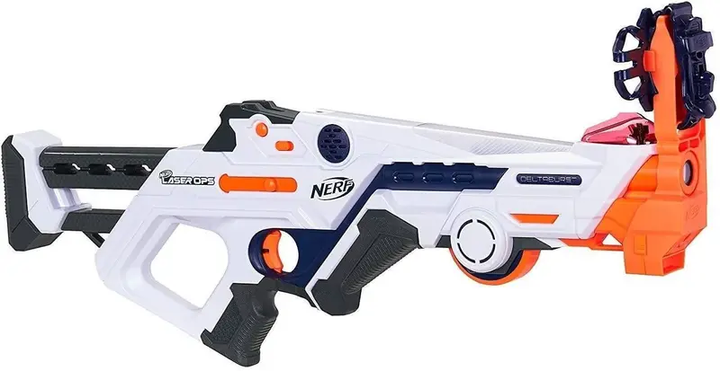 Nerf Laser Ops Pro Deltaburst Targeting Blaster 1