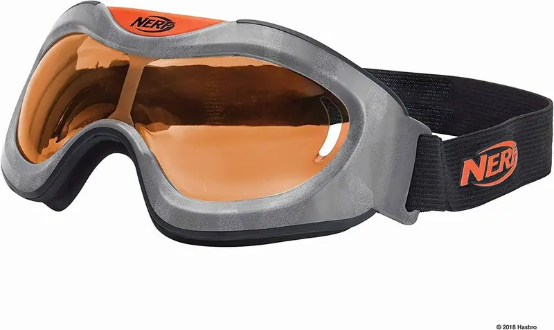 Nerf N-Strike Elite Battle Goggles For Tactical Play 1