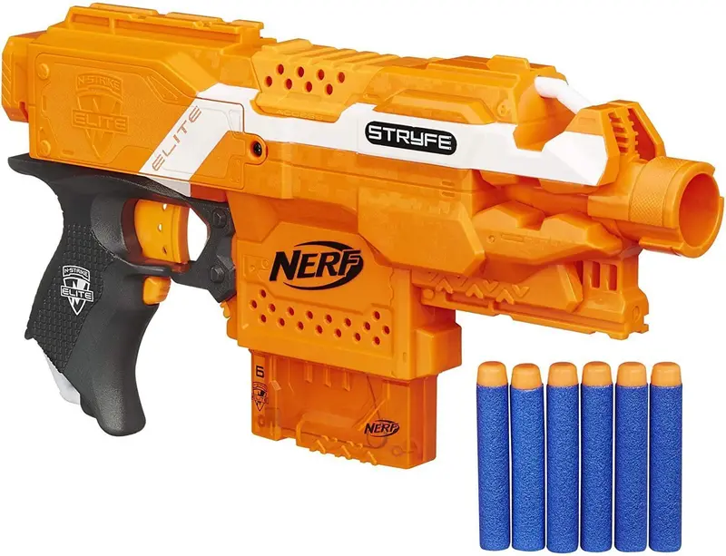 Nerf N-Strike Elite Stryfe Motorized Blaster 1