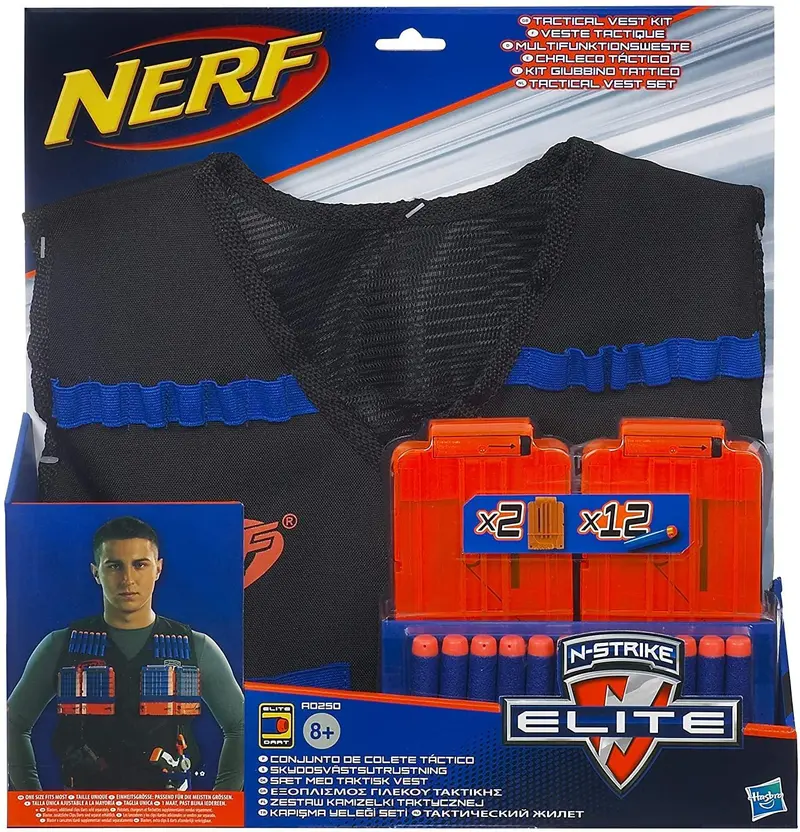 Nerf N-Strike Elite Tactical Vest Accessory 1