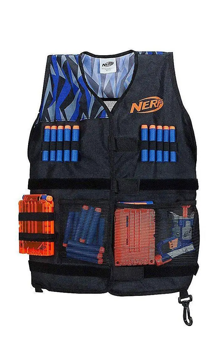 Nerf N-Strike Elite Tactical Vest For Pretend Play 1
