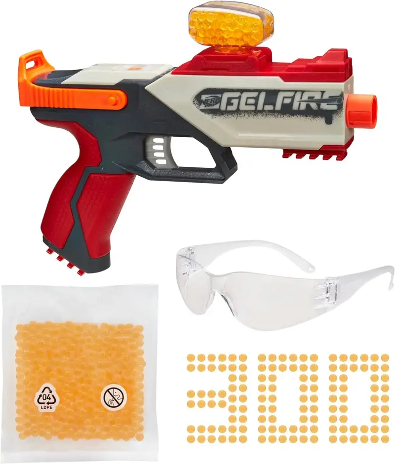 Nerf Pro Gelfire Legion Blaster – Tactical Gel Launch System 1