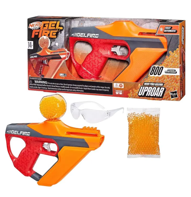 Nerf Pro Gelfire Uproar Fully Automatic Gel Blaster 1