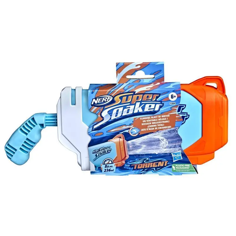 Nerf Super Soaker Torrent Adjustable Water Blaster 1