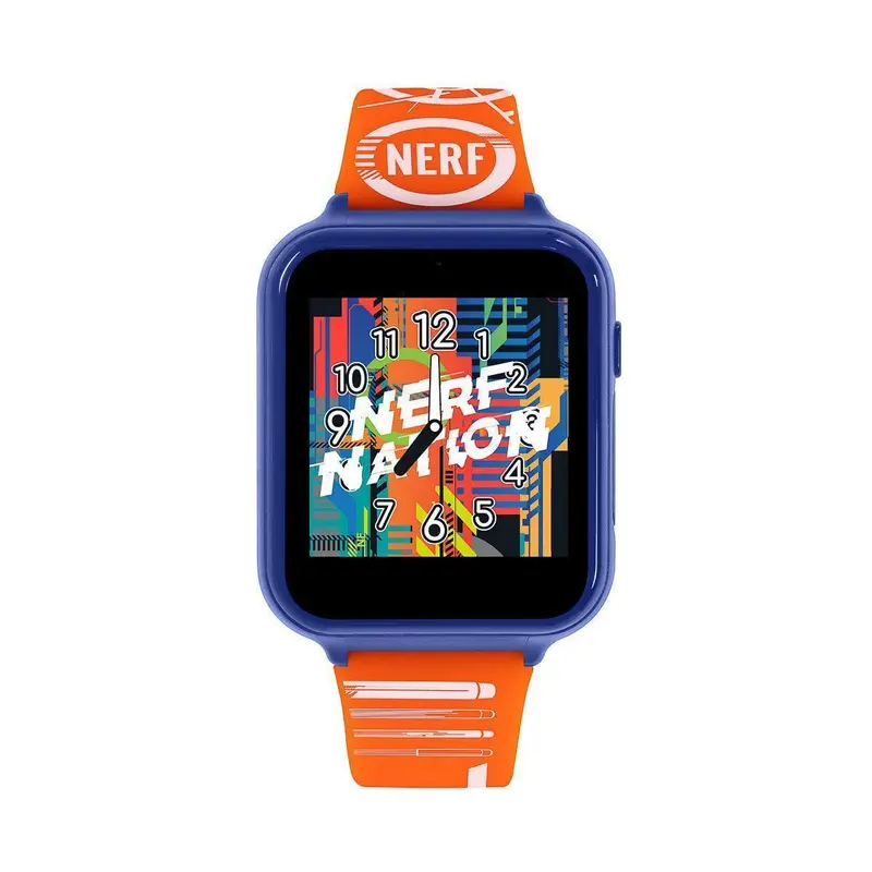 Nerf-Themed Interactive Kids’ Watch – Flashing Effects & Sound 1