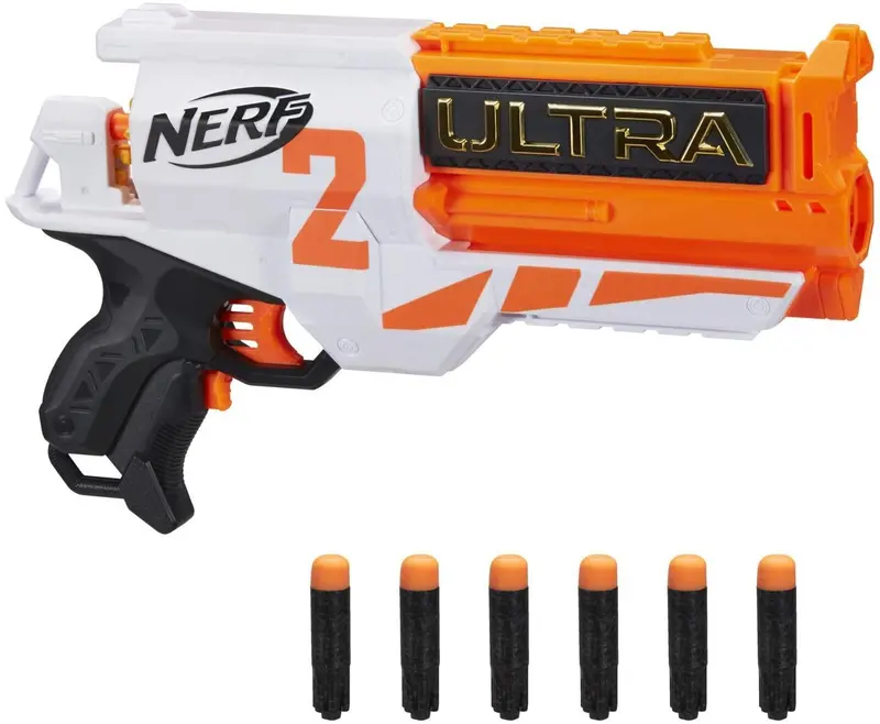 Nerf Ultra Two Motorized Blaster – High-Performance Dart Launcher 1