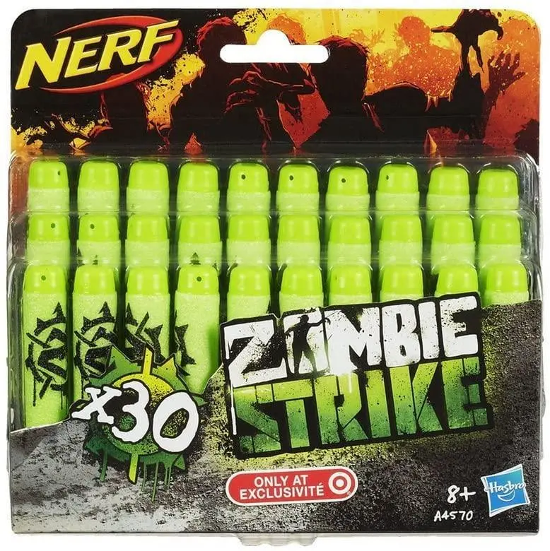 Nerf Zombie Strike Dart Refill Bundle 1