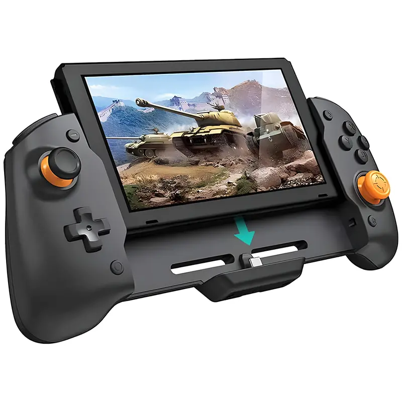 Nintendo Switch Pro-Style Wireless Game Controller 1