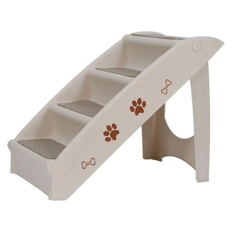 Non-Slip Pet Dog Stairs For Beds, Sofas, And Vehicles 1