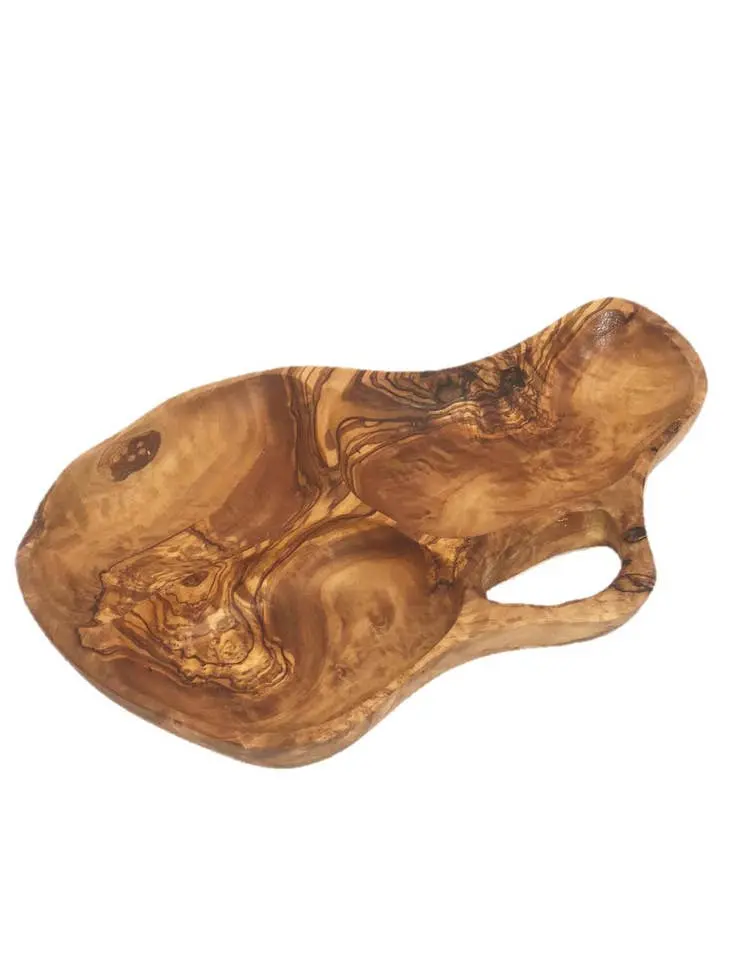 Now Multi-Compartment Appetizer Serving Tray 1