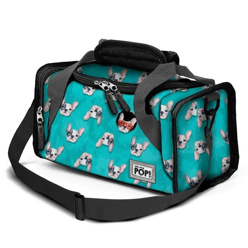 Oh My Pop Doggy Lunch Bag – Insulated Reusable Kids’ Lunch Box 1