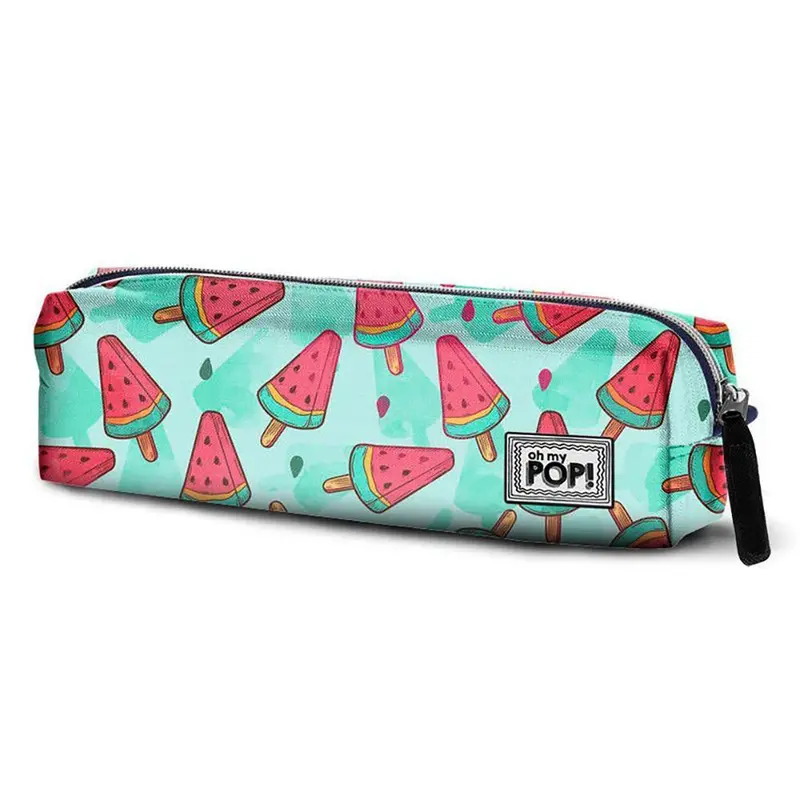 Oh My Pop! Fresh Scented Pencil Case – Trendy School Accessory 1